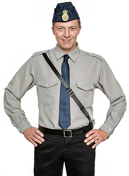 ᐈ Costumi Carnevale Polizia e Carcerati ️ Don