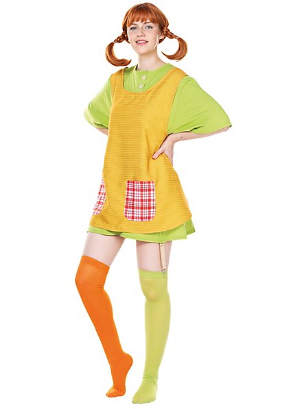 Pippi Langstrømpe Strømper