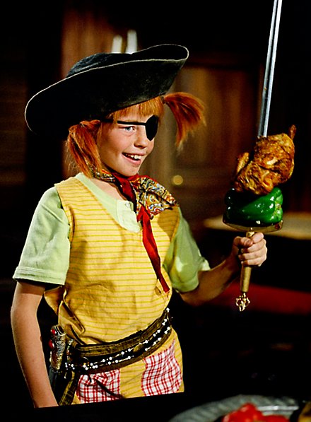 Pippi Longstocking Vestito Di Pippi Calzelunghe Outfit Pippi