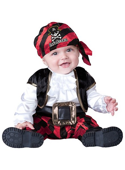 Pirat Babykostume