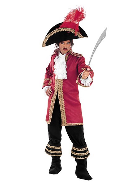 Pirat Kostüm