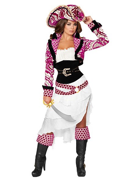 Pirate Costume Buccaneer Babe