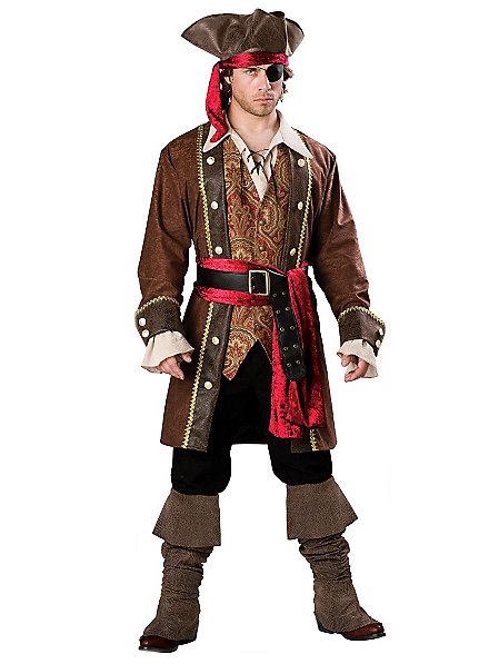 Pirate Costume Calico Jack 