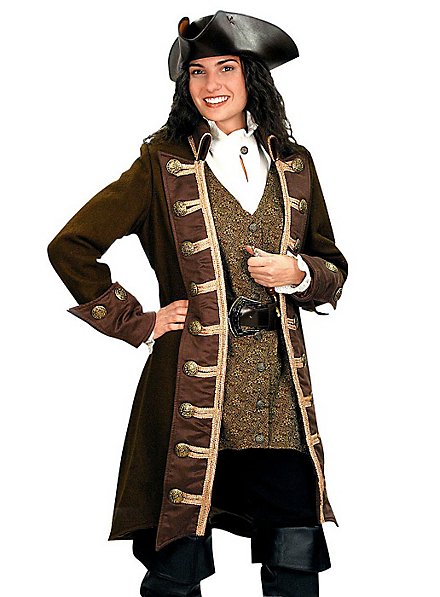 Pirate Lady Vest 