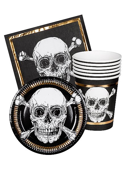 Pirate Party Table Decoration Set