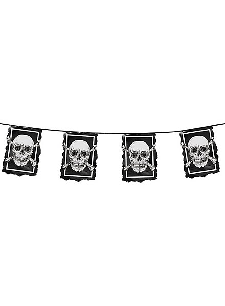 Pirate pennant chain 6 meters