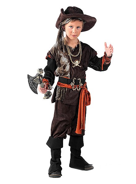 Pirate Prince Kids Costume