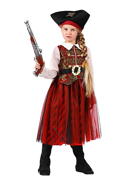 Pirate Princess Child Costume