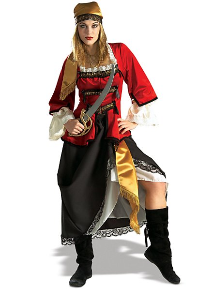 Pirate Queen Costume