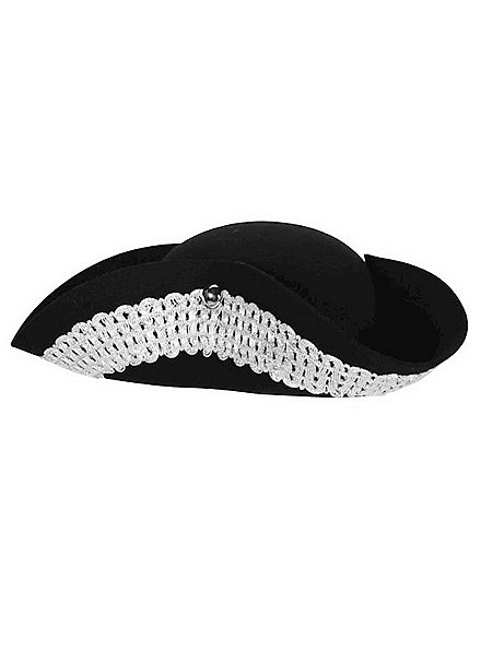 Pirate hat with Trim