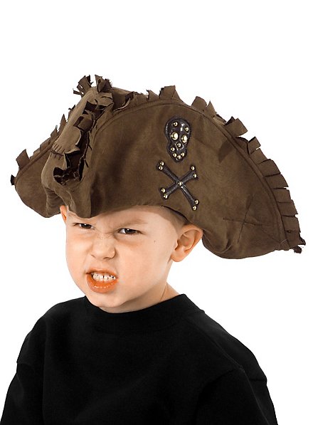 Pirate Tricorne for Kids