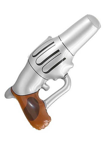 Pistola gonfiabile da cowboy