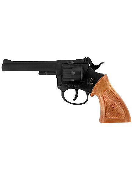 Pistola western Rodeo, 100 colpi