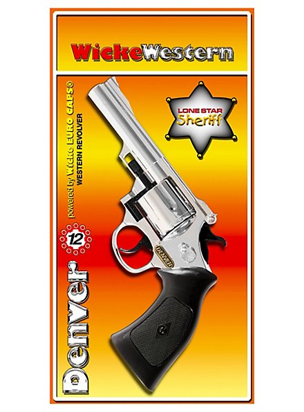 Pistole Denver, 12-Schuss
