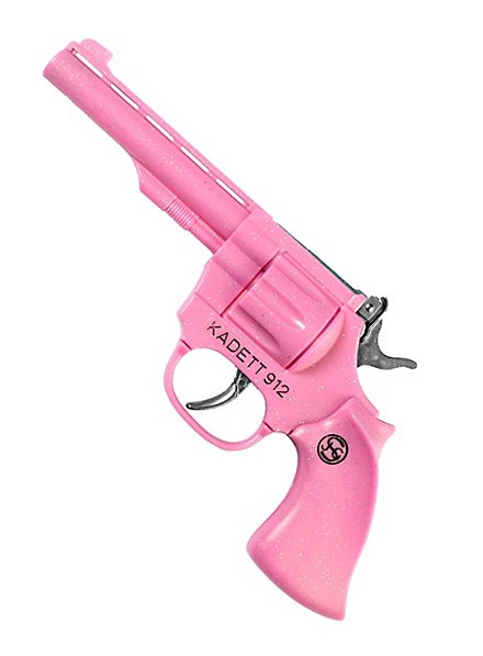 Pistole Kadett pink, 100-Schuss