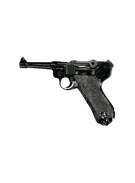 Pistole "Luger Parabellum P08" Dekowaffe