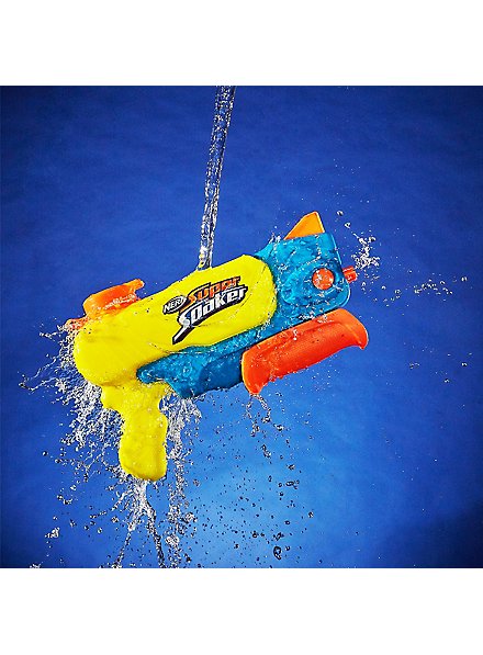 Pistolet à Eau Nerf Super Soaker Storm - Motorisé électronique - Neuf