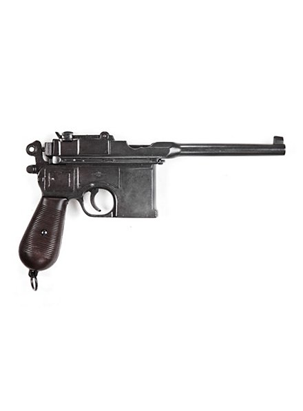 Pistolet semi-automatique « Mauser BKA 221 »