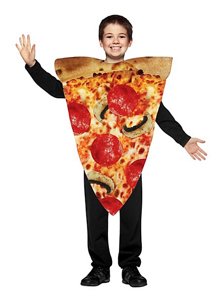 Pizza Pie Kids Costume