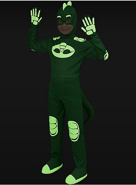 Pj Masks Gecko Costume For Children