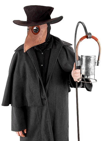 Plague Doctor Accessory Kit 
