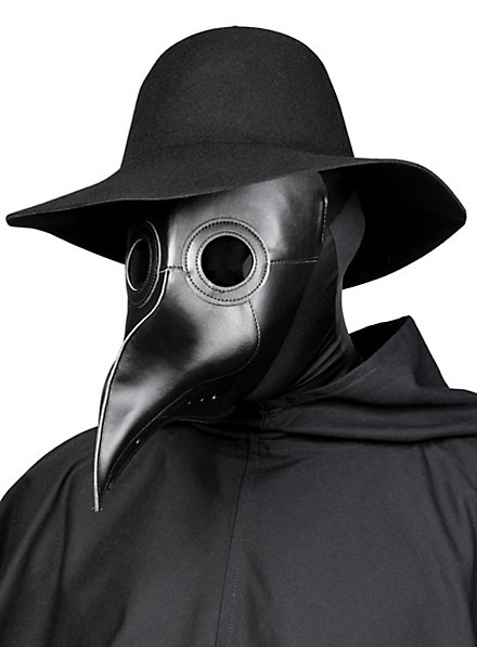 Plague Doctor Costume - maskworld.com