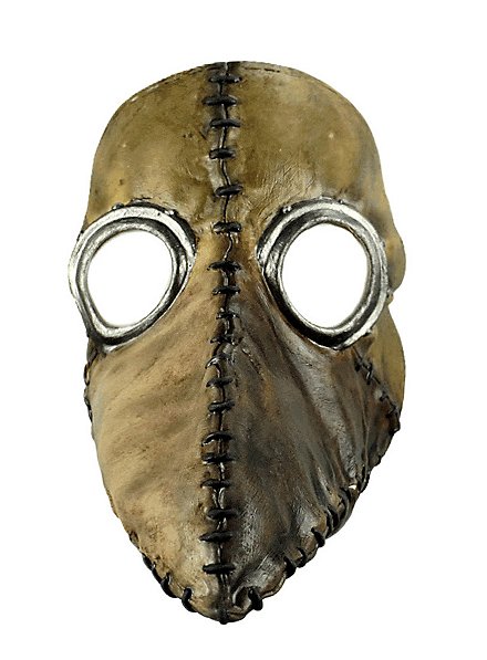 Plague Doctor Mask brown