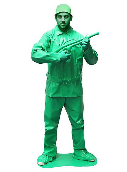 Plastic Soldier Costume