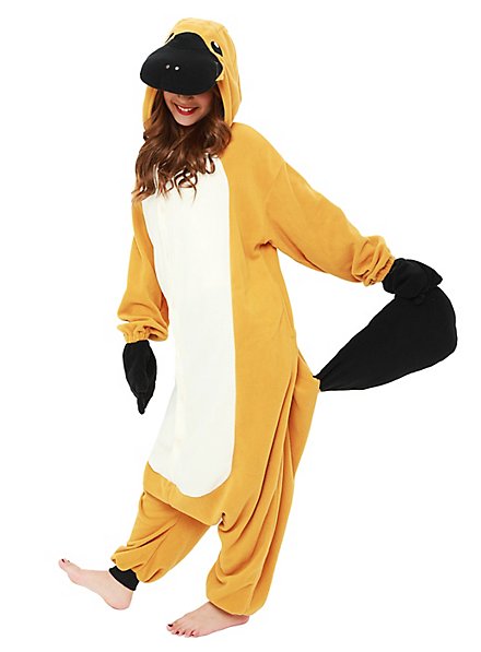 Platypus Kigurumi Costume