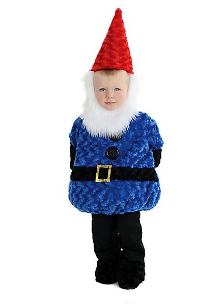 Plush Dwarf Baby Costume