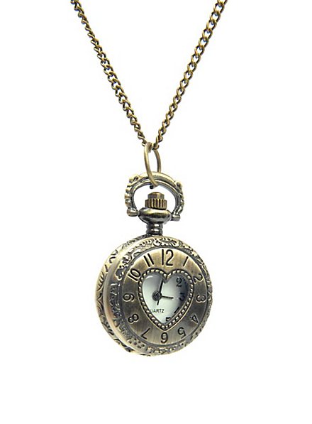 Pocket watch Forget-me-not