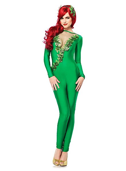 Poison Ivy Bodysuit Kostüm