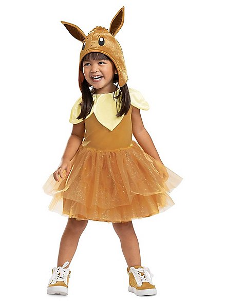 Pokémon – Evoli Kleid für Kinder