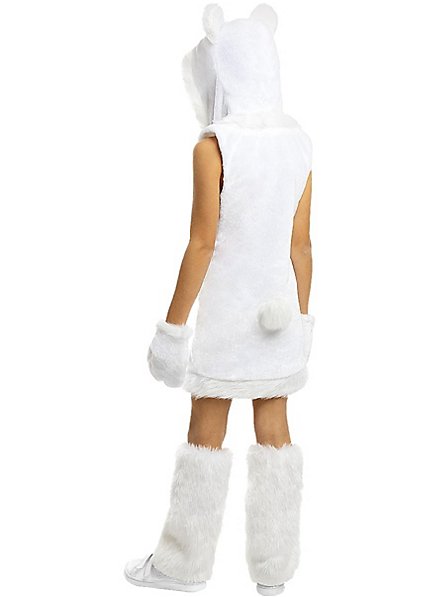 Apricot Lamb Plüsch-Eisbär – Weiches Kuscheltier Für Kinder & Babys, 25 Cm, Handgefertigt