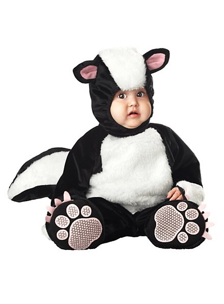 Polecat Infant Costume