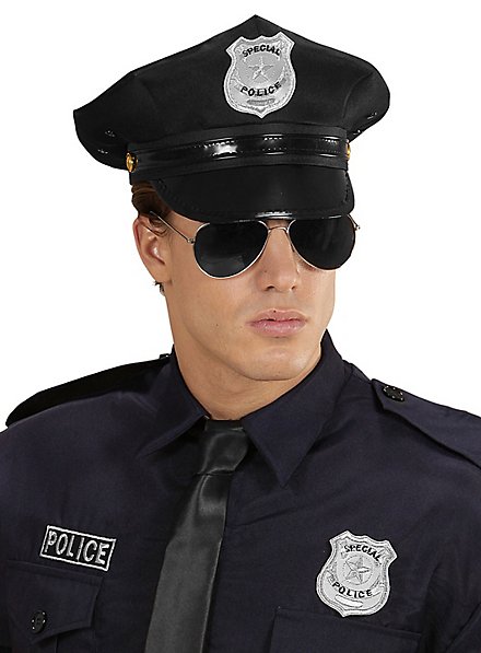 Police Officer accessory set