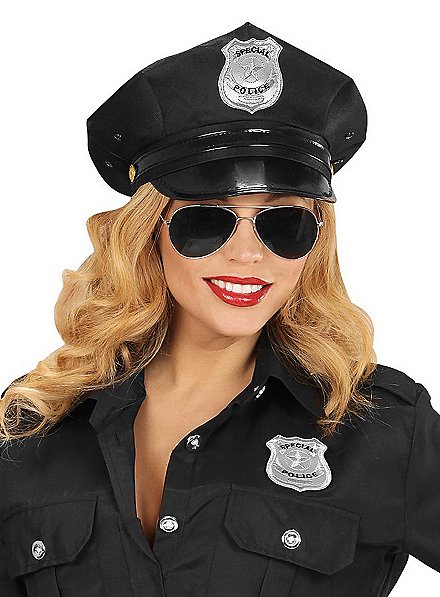 Police Officer accessory set - maskworld.com