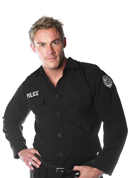 Police shirt