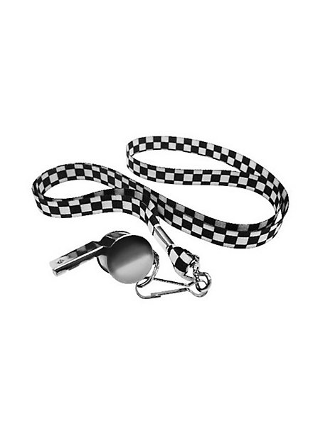 Police whistle
