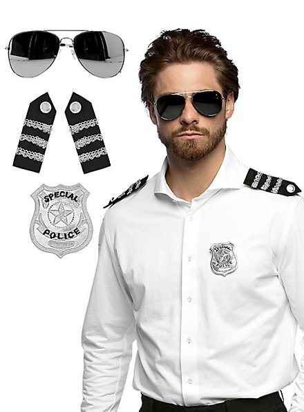 Polizei Accessoire-Set