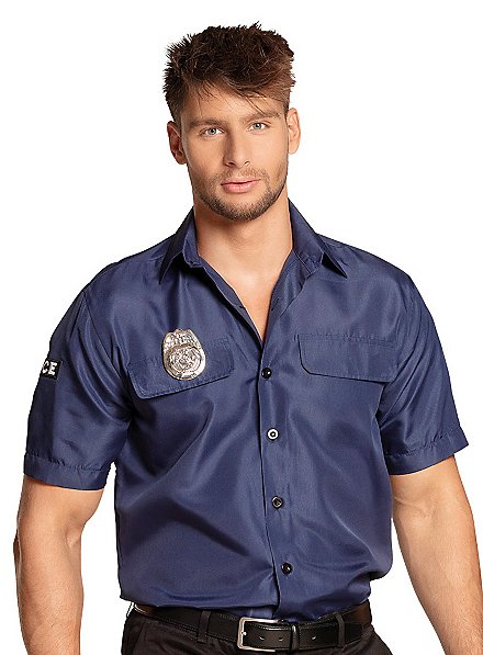 Polizeihemd County Police