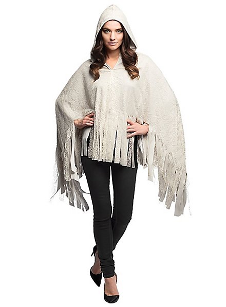 Poncho fantasma