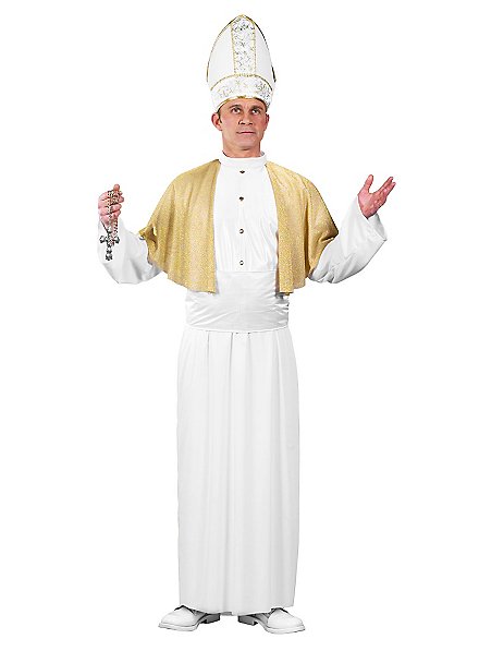 Pontiff costume