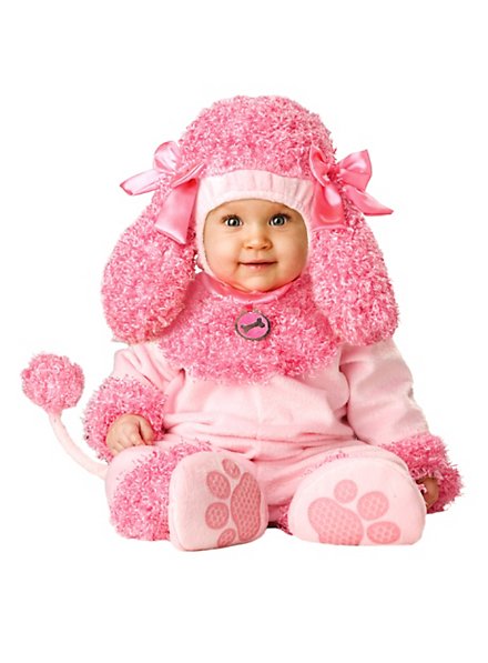 Poodle Infant Costume