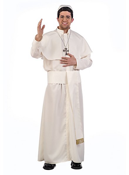 Pope costume
