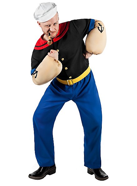 Popeye Costume