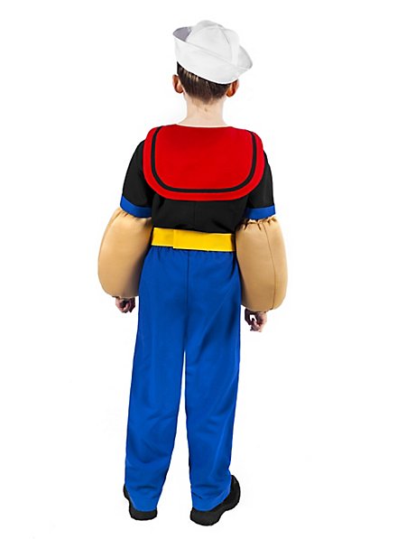 Popeye Costume for Kids - maskworld.com