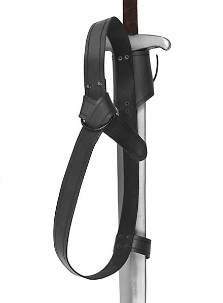 Portaespadas de Espalda - Aventurero