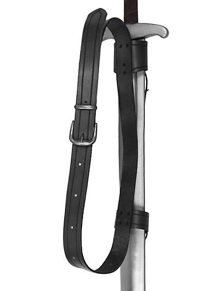 Portaespadas de Espalda - Explorador