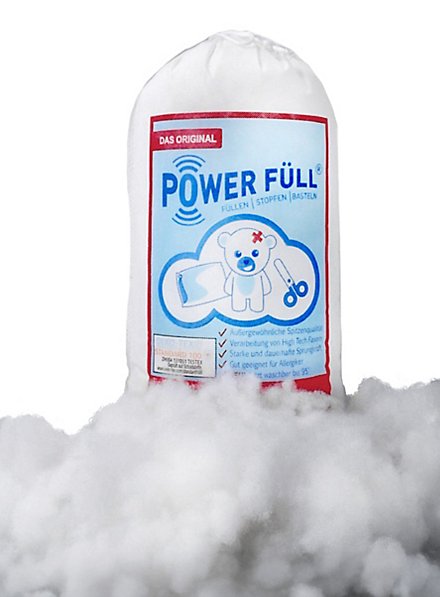 Power Füll - Ouate de remplissage 300 g